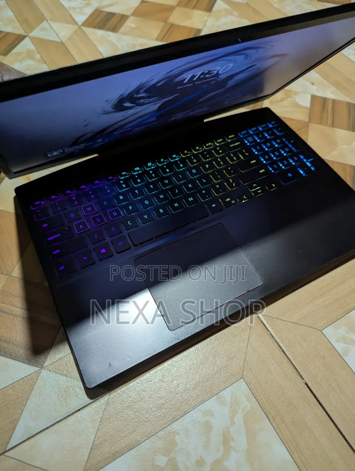 Laptop Dell G3 15 3590 8GB Intel Core i7 SSD 256GB