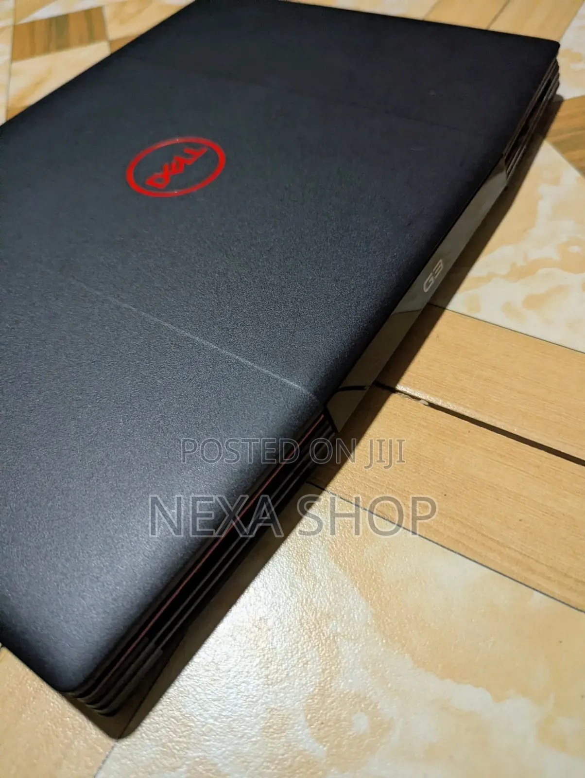 Laptop Dell G3 15 3590 8GB Intel Core i7 SSD 256GB