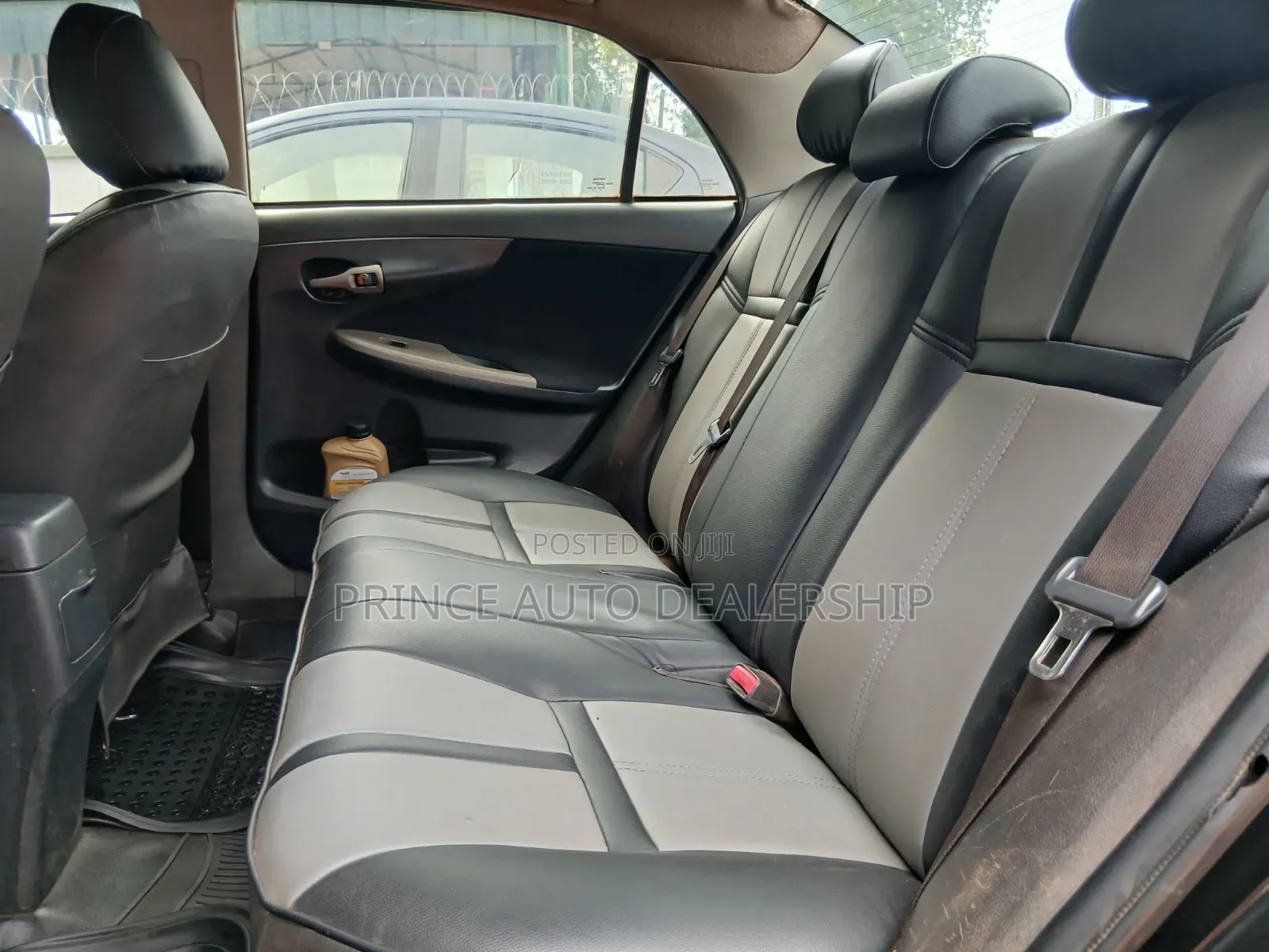 Toyota Corolla 2013 Black