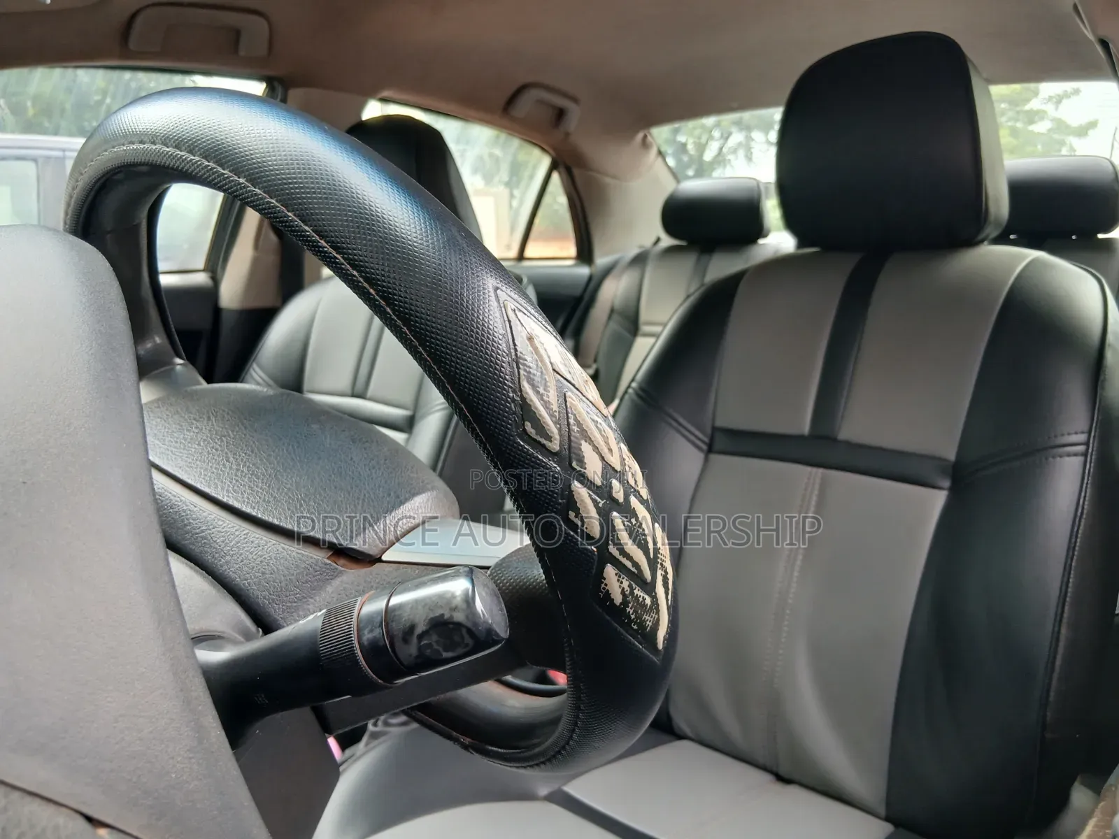 Toyota Corolla 2013 Black
