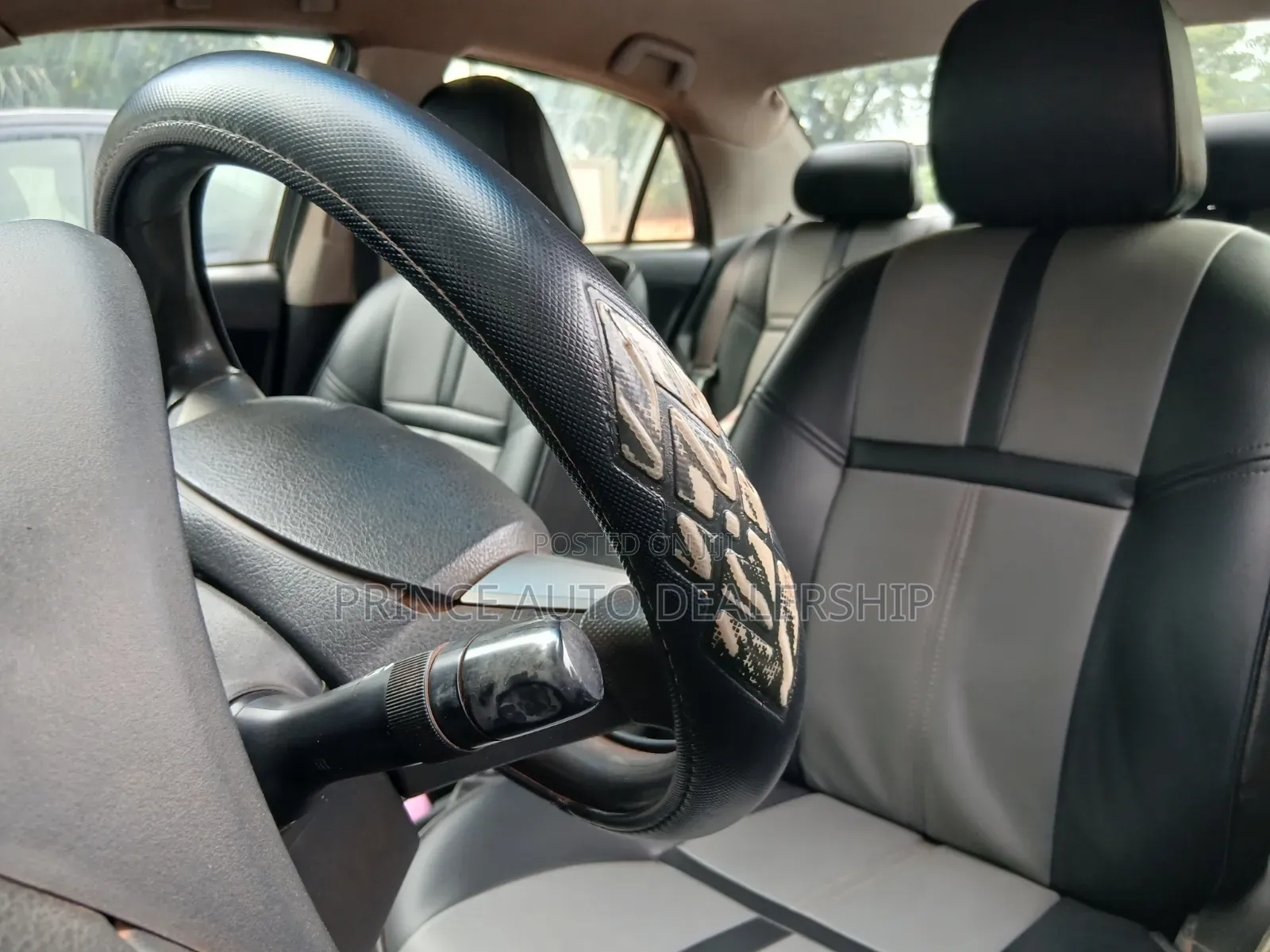Toyota Corolla 2013 Black