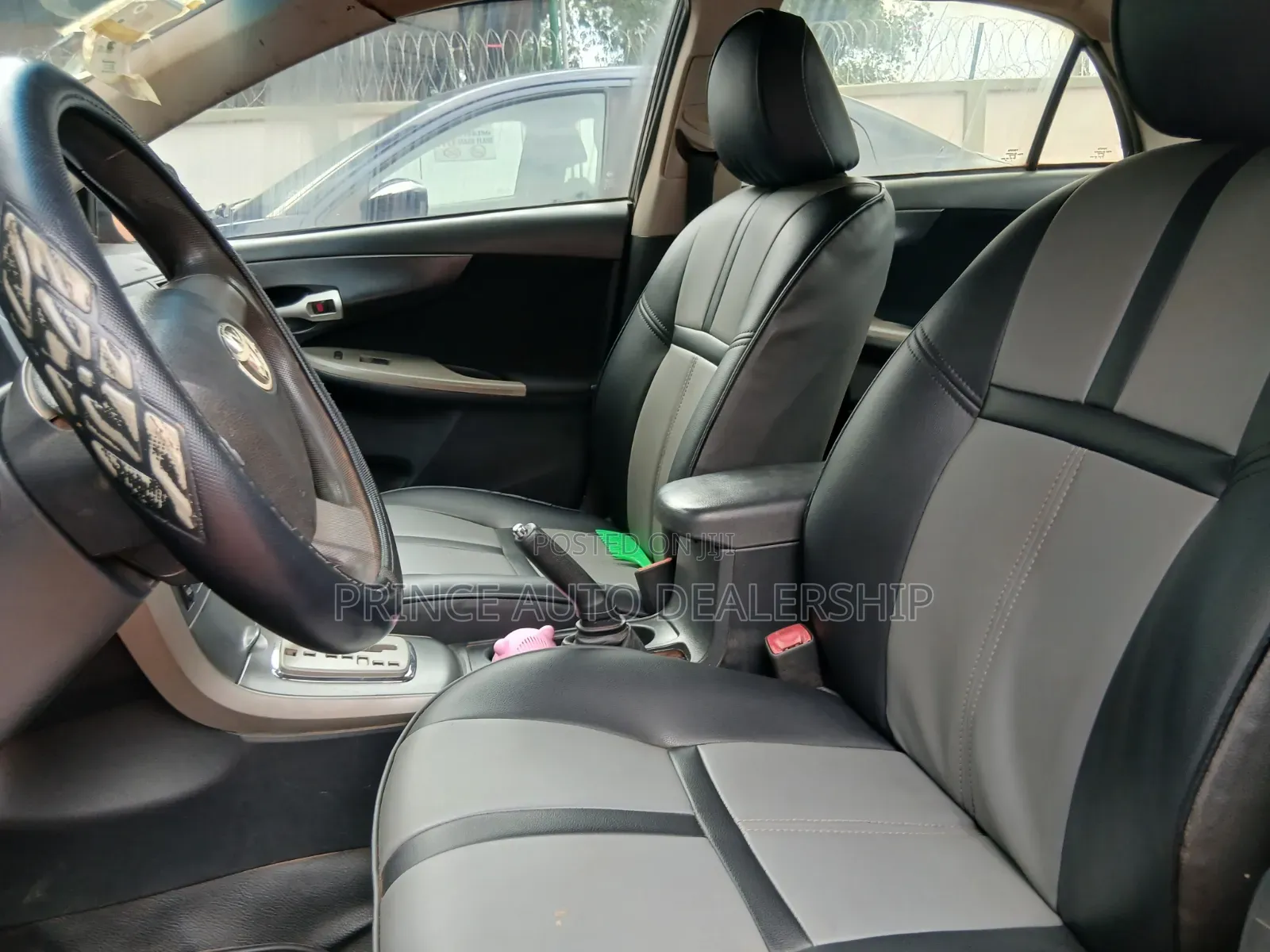 Toyota Corolla 2013 Black