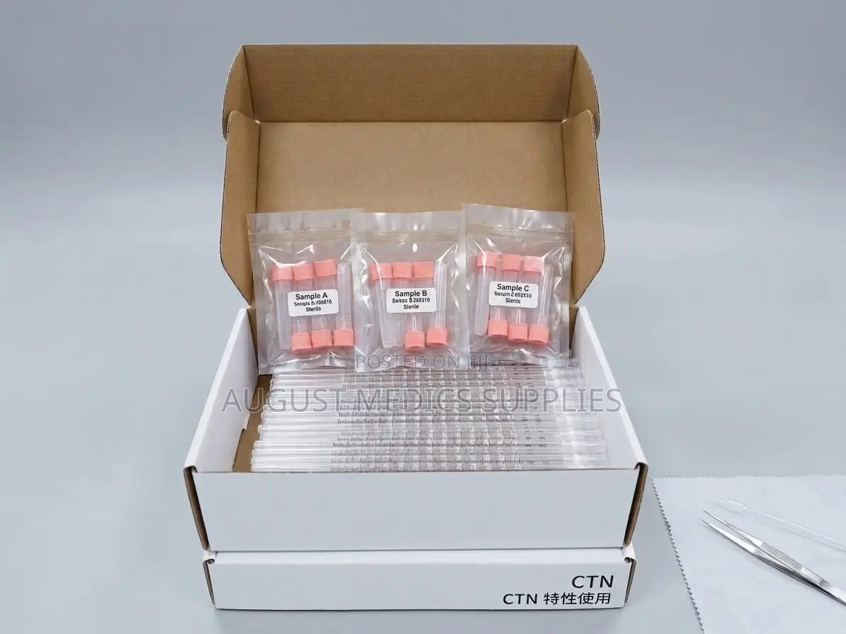 Disposable ESR Pipette