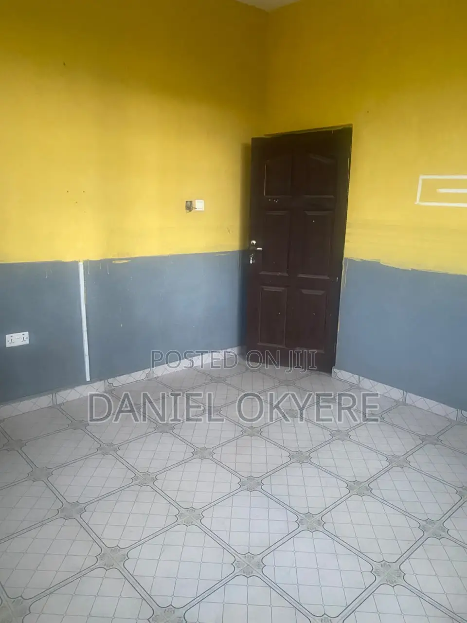 Furnished 1bdrm Apartment in Nsawam,Sign Board for rent