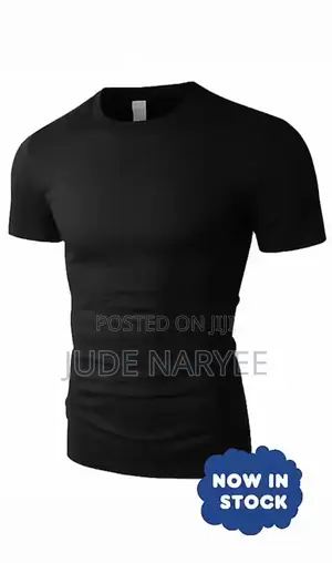 Quality Plain Muscle Tees