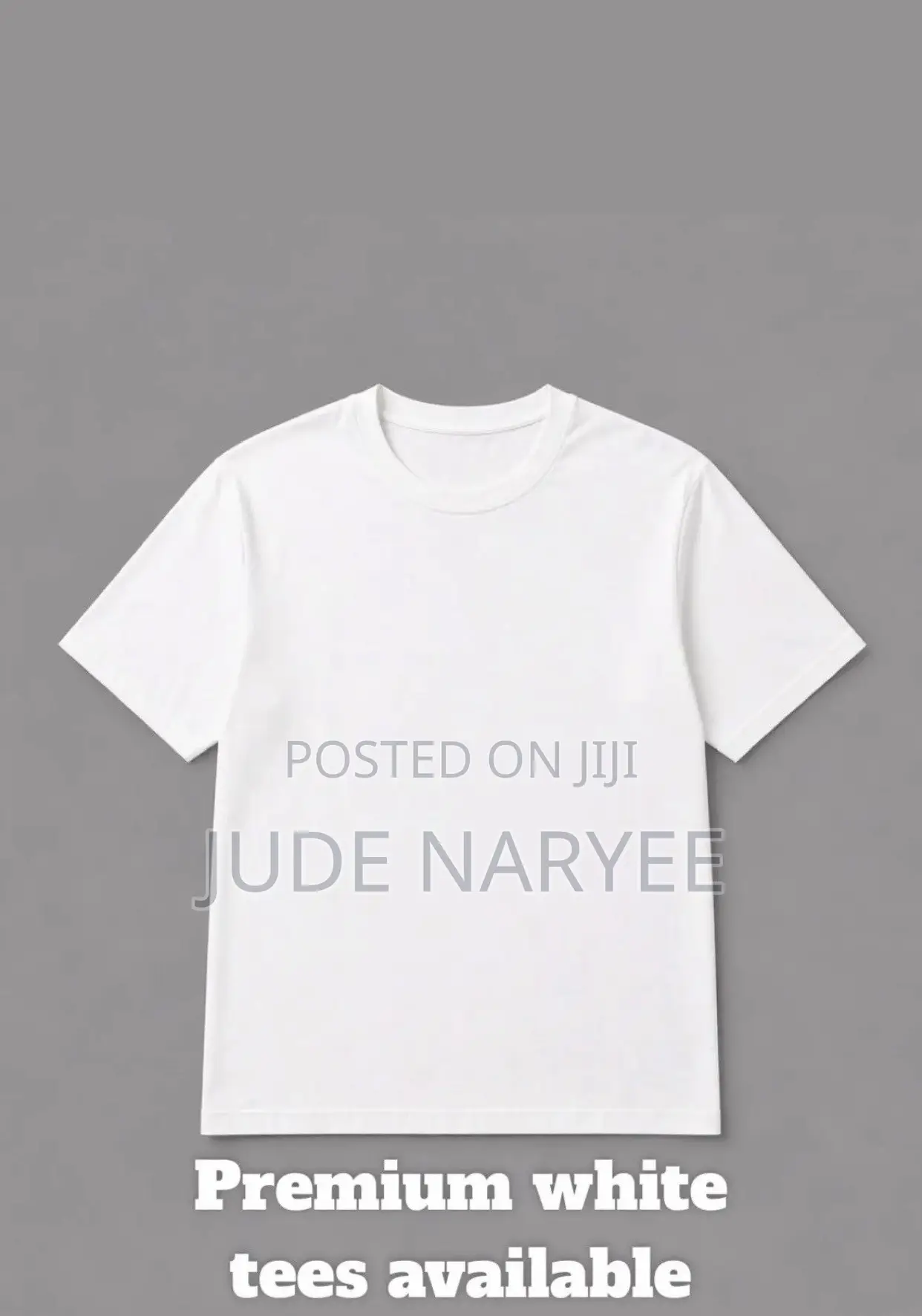 Quality Plain Muscle Tees