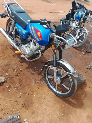Royal RY125 2024 Blue