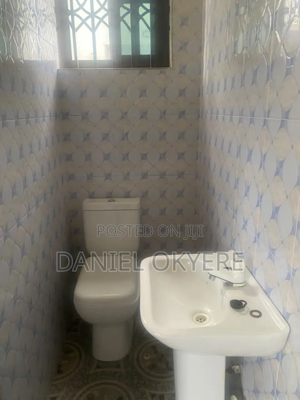 Furnished 1bdrm Apartment in Nsawam,Sign Board for rent