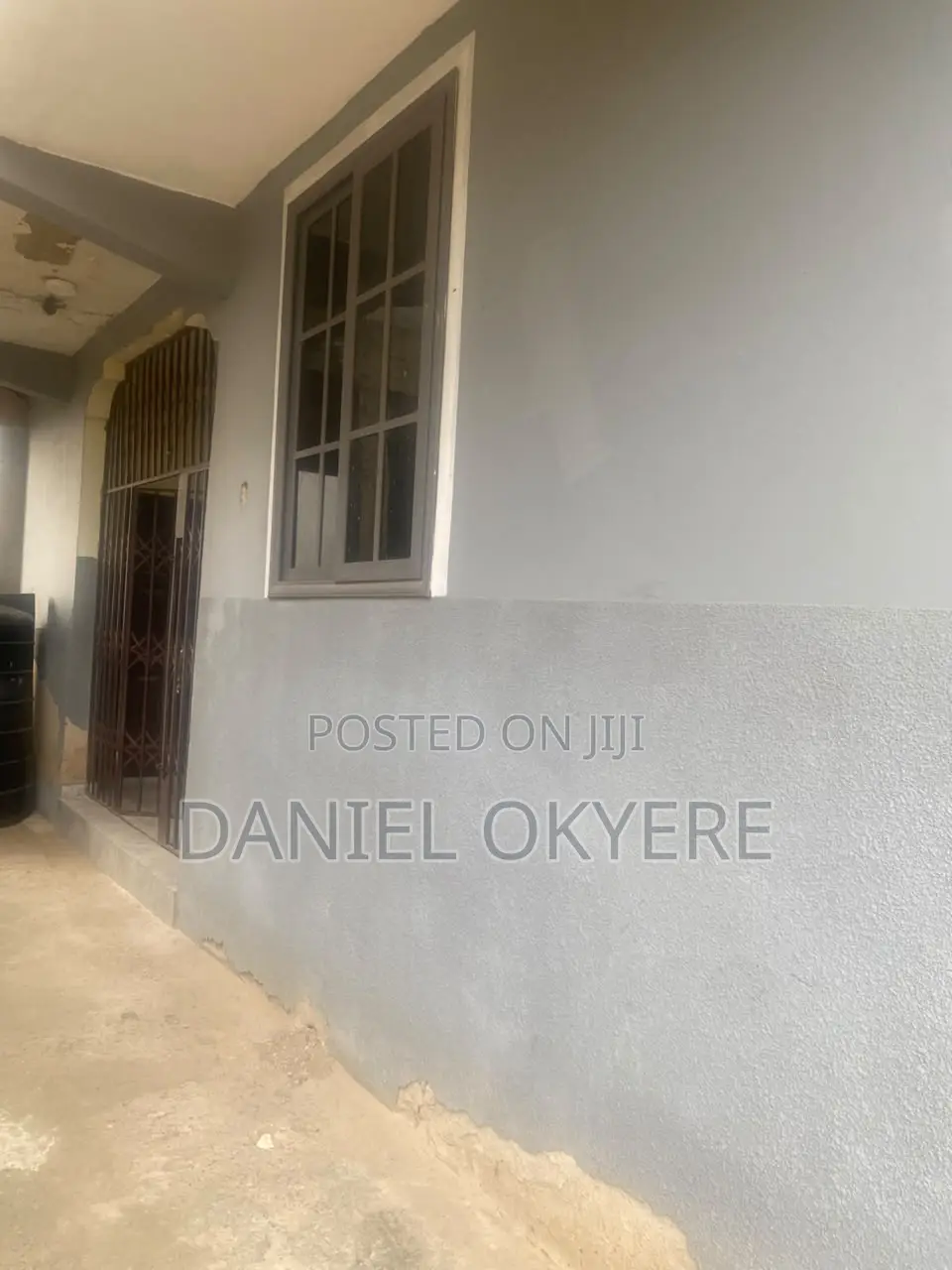 Furnished 1bdrm Apartment in Nsawam,Sign Board for rent