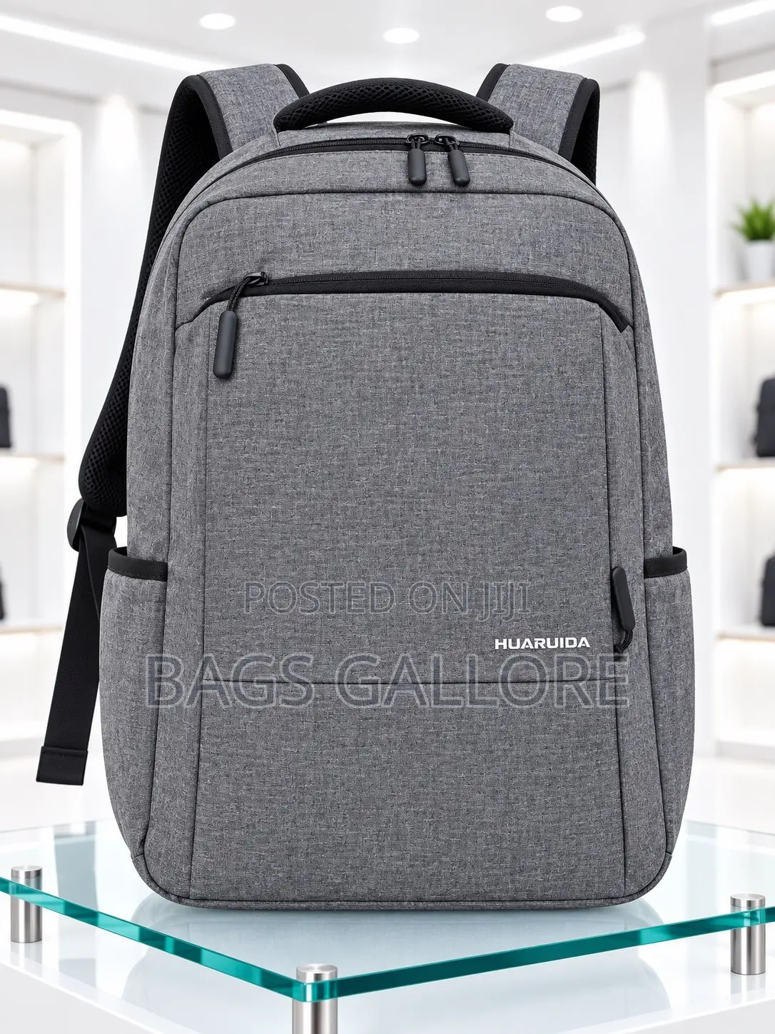 17inches Office Backpack