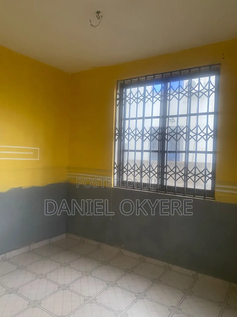Furnished 1bdrm Apartment in Nsawam,Sign Board for rent
