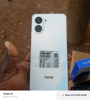 New Tecno Pop 20 64 GB