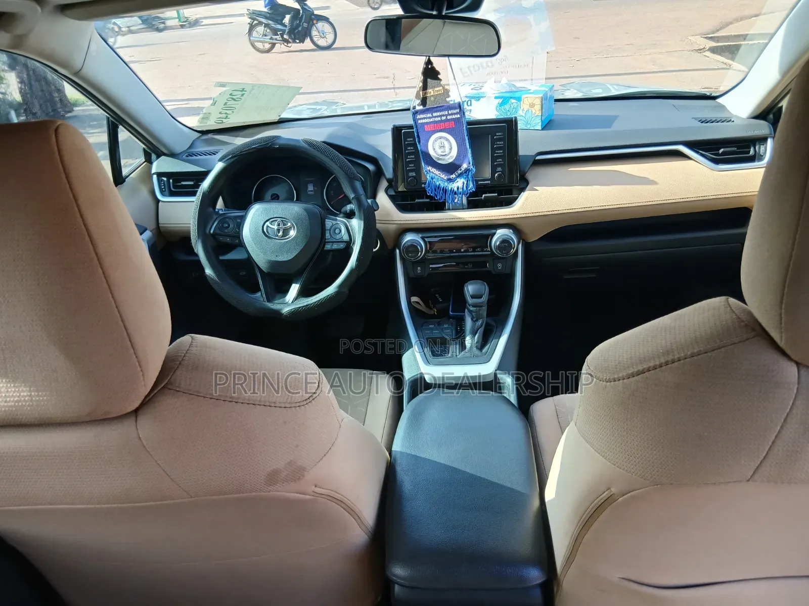 Toyota RAV4 2020 Gray