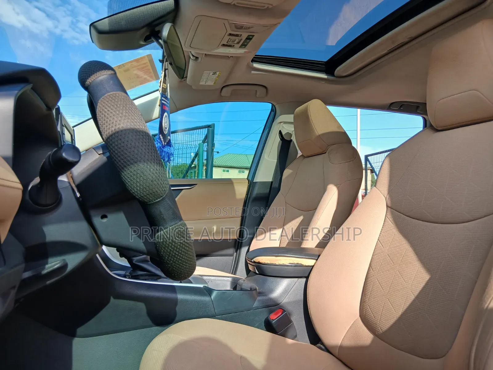 Toyota RAV4 2020 Gray