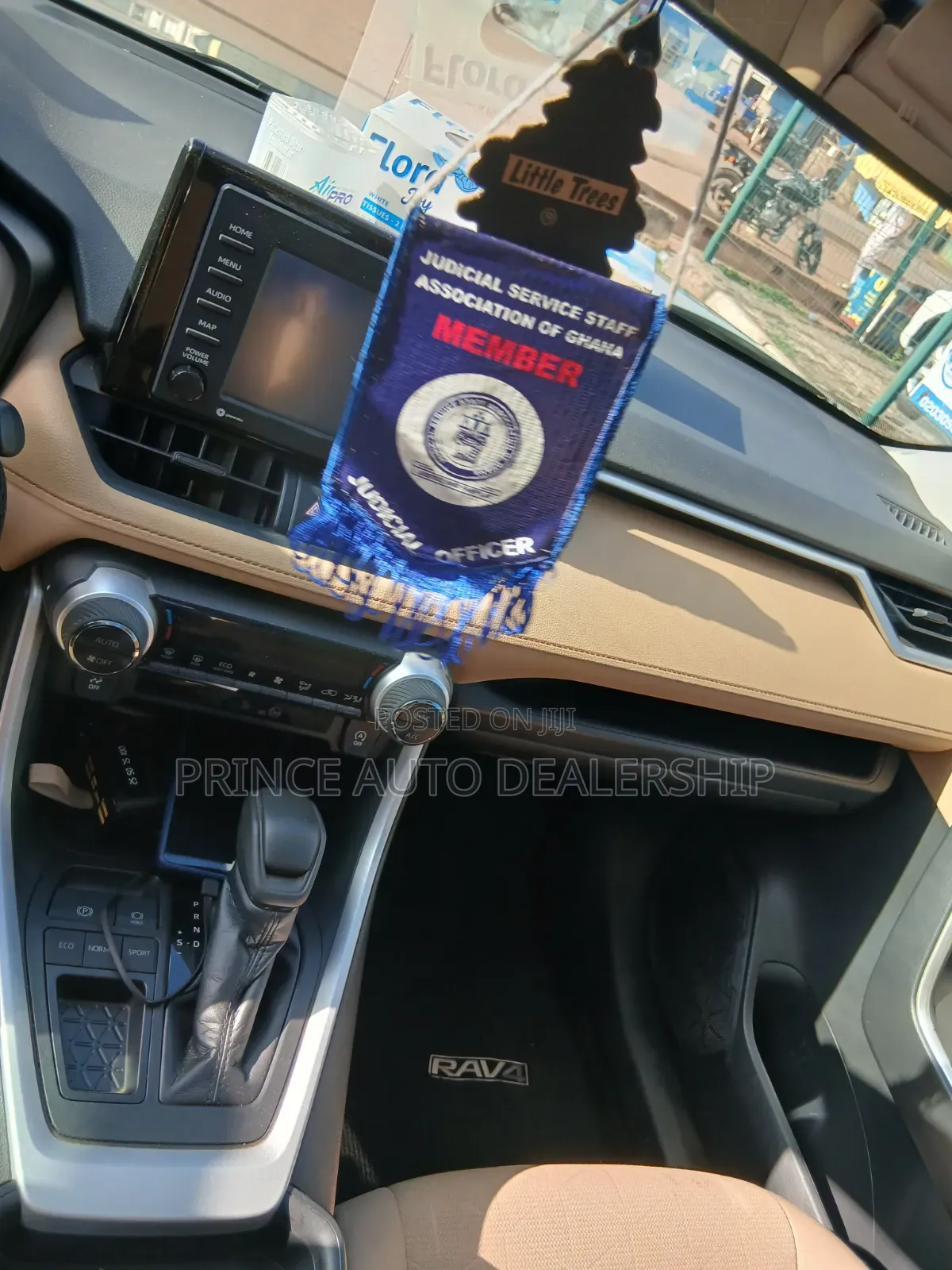 Toyota RAV4 2020 Gray