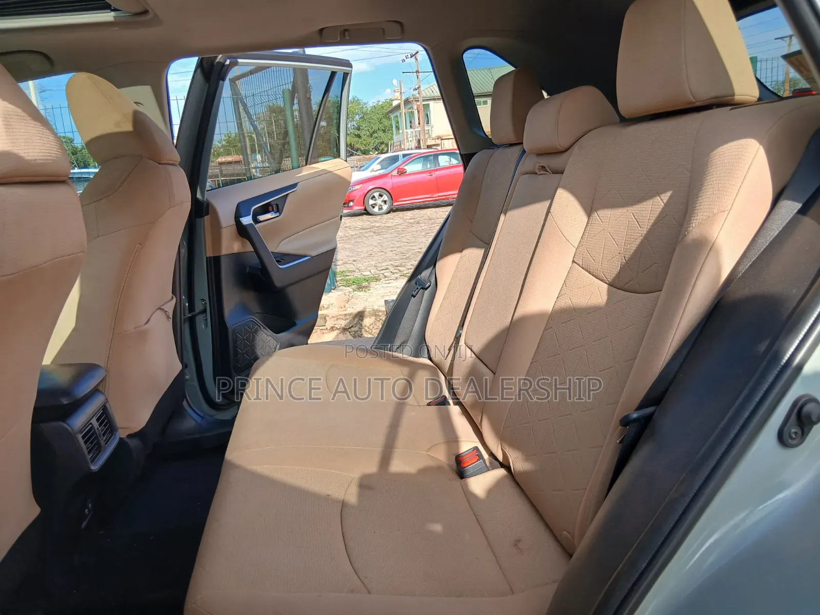 Toyota RAV4 2020 Gray