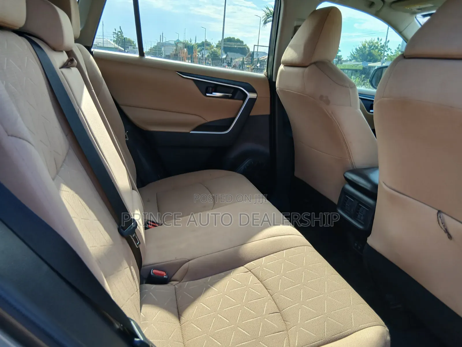 Toyota RAV4 2020 Gray