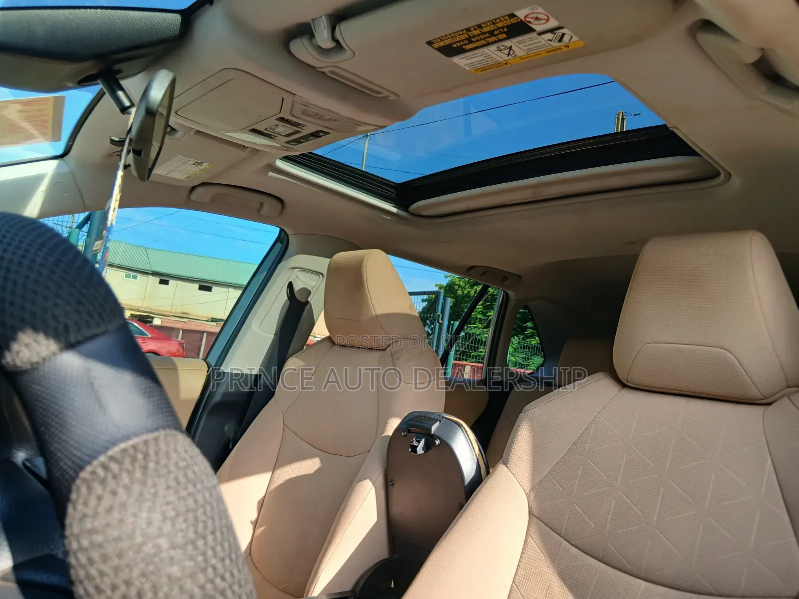Toyota RAV4 2020 Gray
