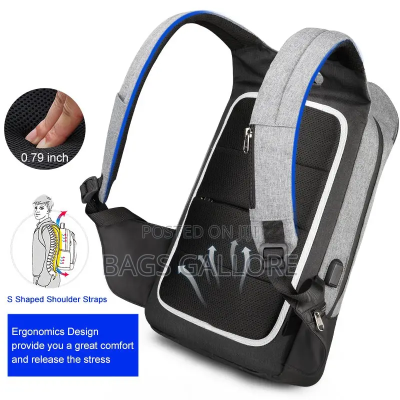 Unique Style Backpack