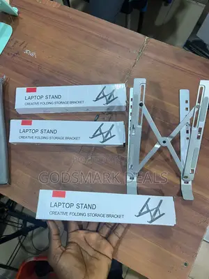 Laptop Stand – Foldable Adjustable