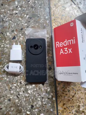 New Xiaomi Redmi A3x 64 GB Green