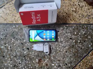 New Xiaomi Redmi A3x 64 GB Green