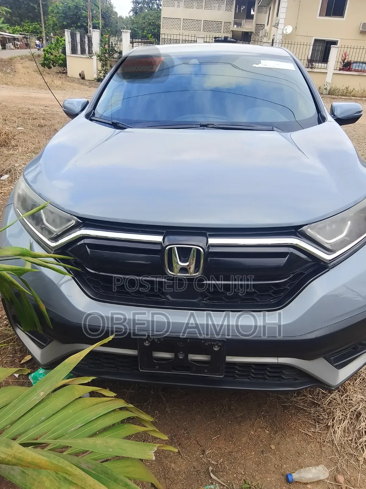 Honda CR-V Touring 2022 Blue