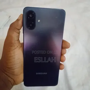 Samsung Galaxy A07 4G 128 GB Black