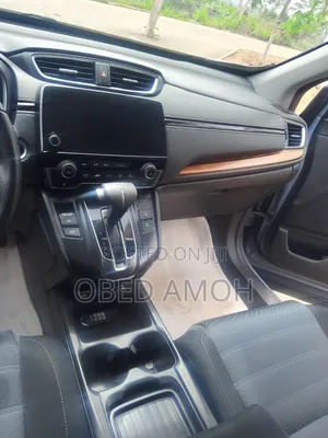 Honda CR-V Touring 2022 Blue