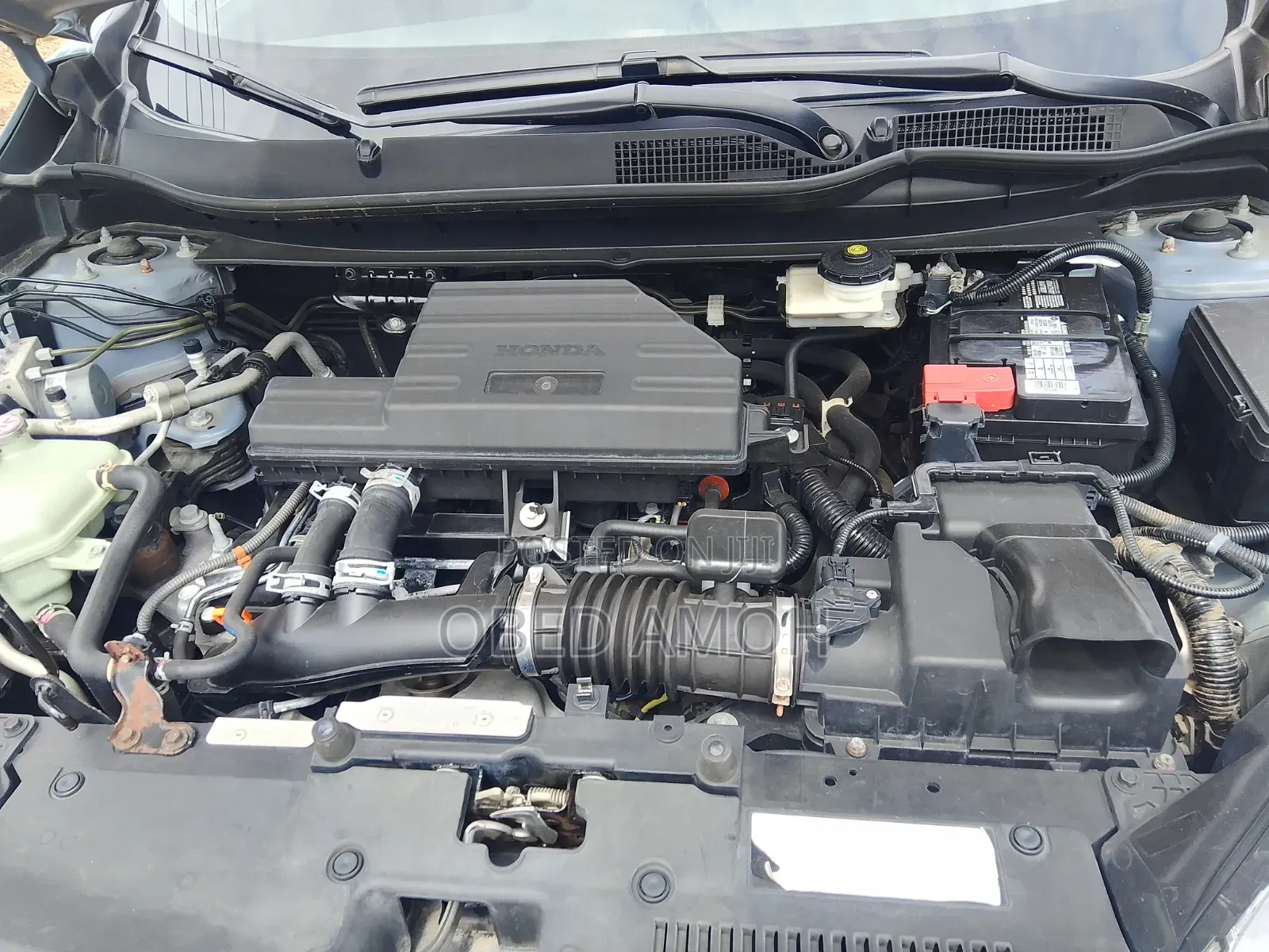 Honda CR-V Touring 2022 Blue