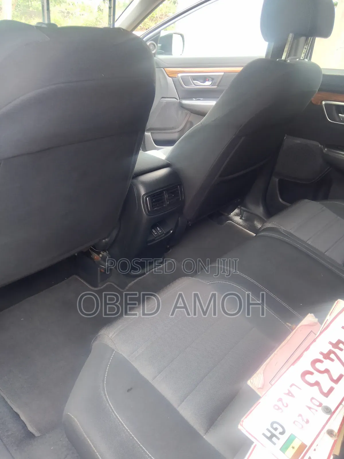 Honda CR-V Touring 2022 Blue