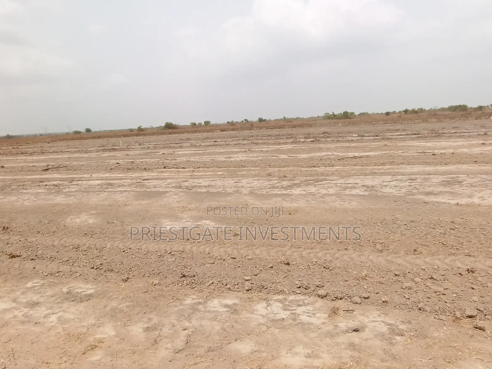 Prime 70x100 Plot of Land for Sale at Tsopoli
