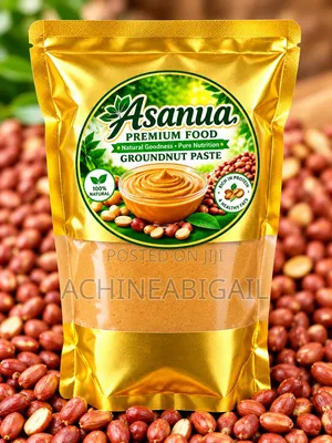 Groundnut Paste