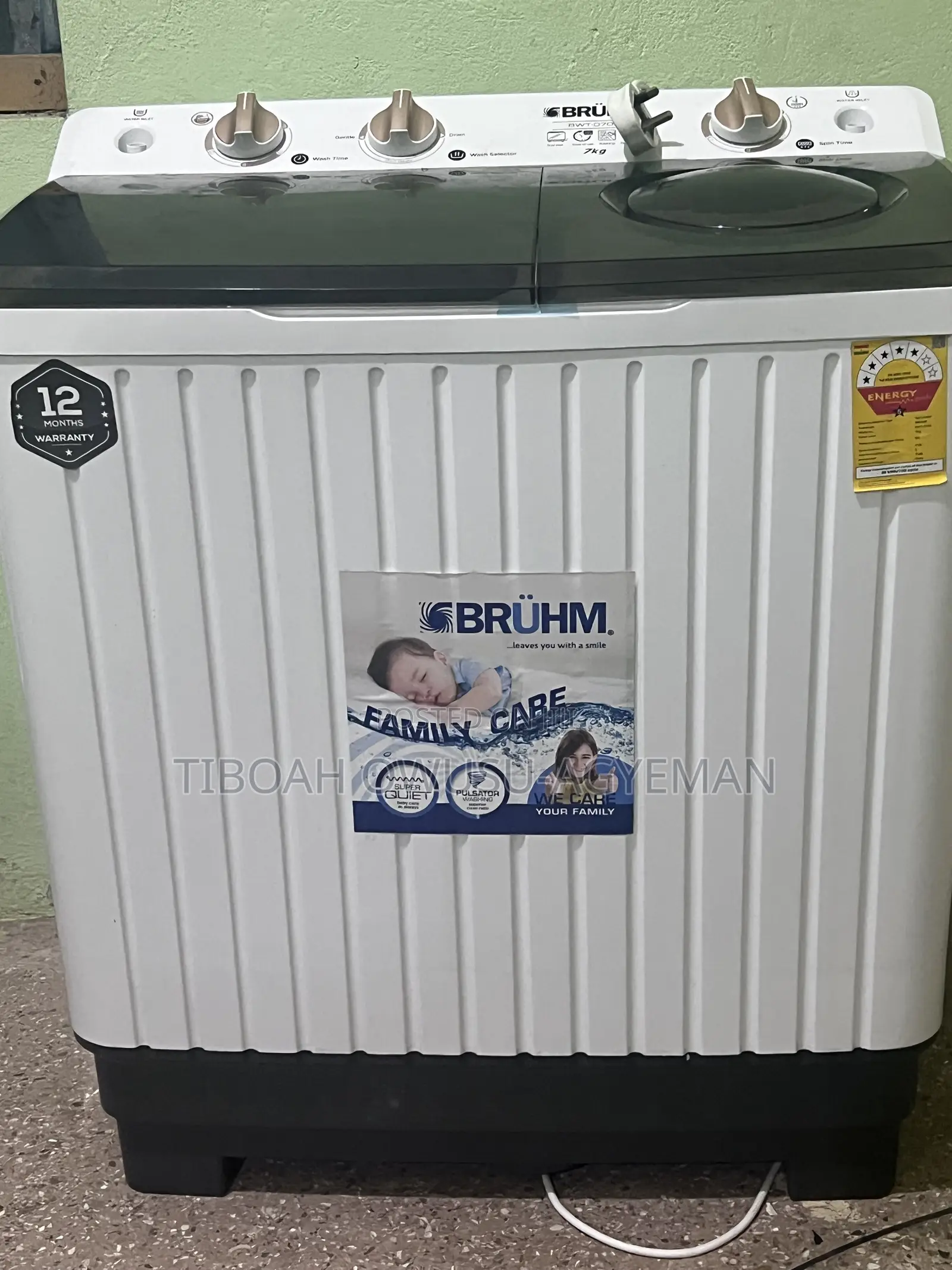 Washing Machine