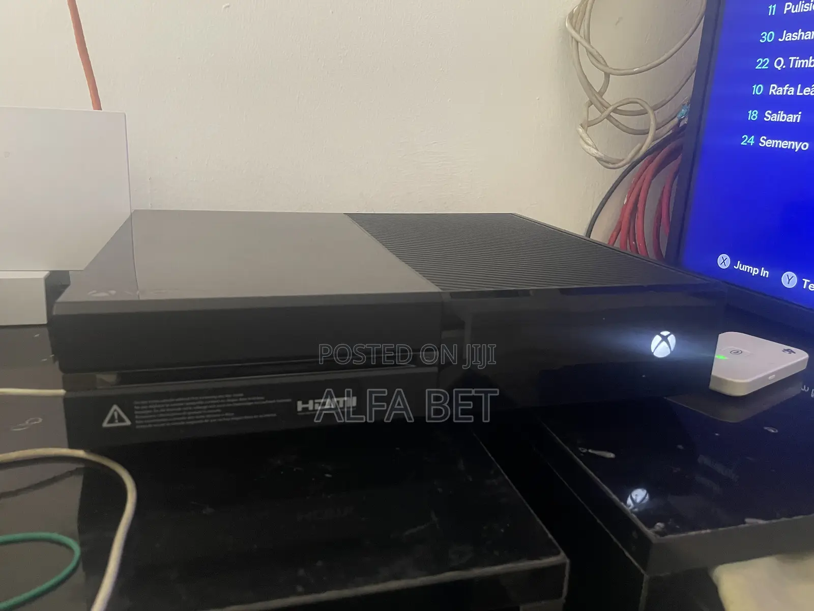 Xbox One With Games for Sale
