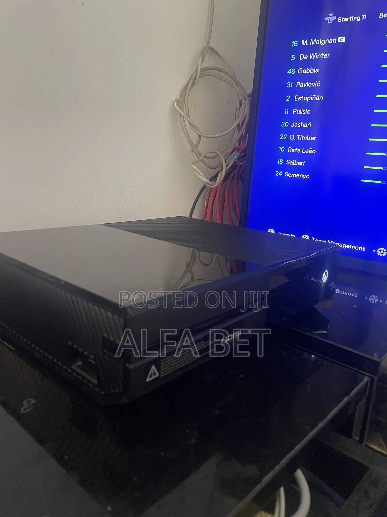 Xbox One With Games for Sale