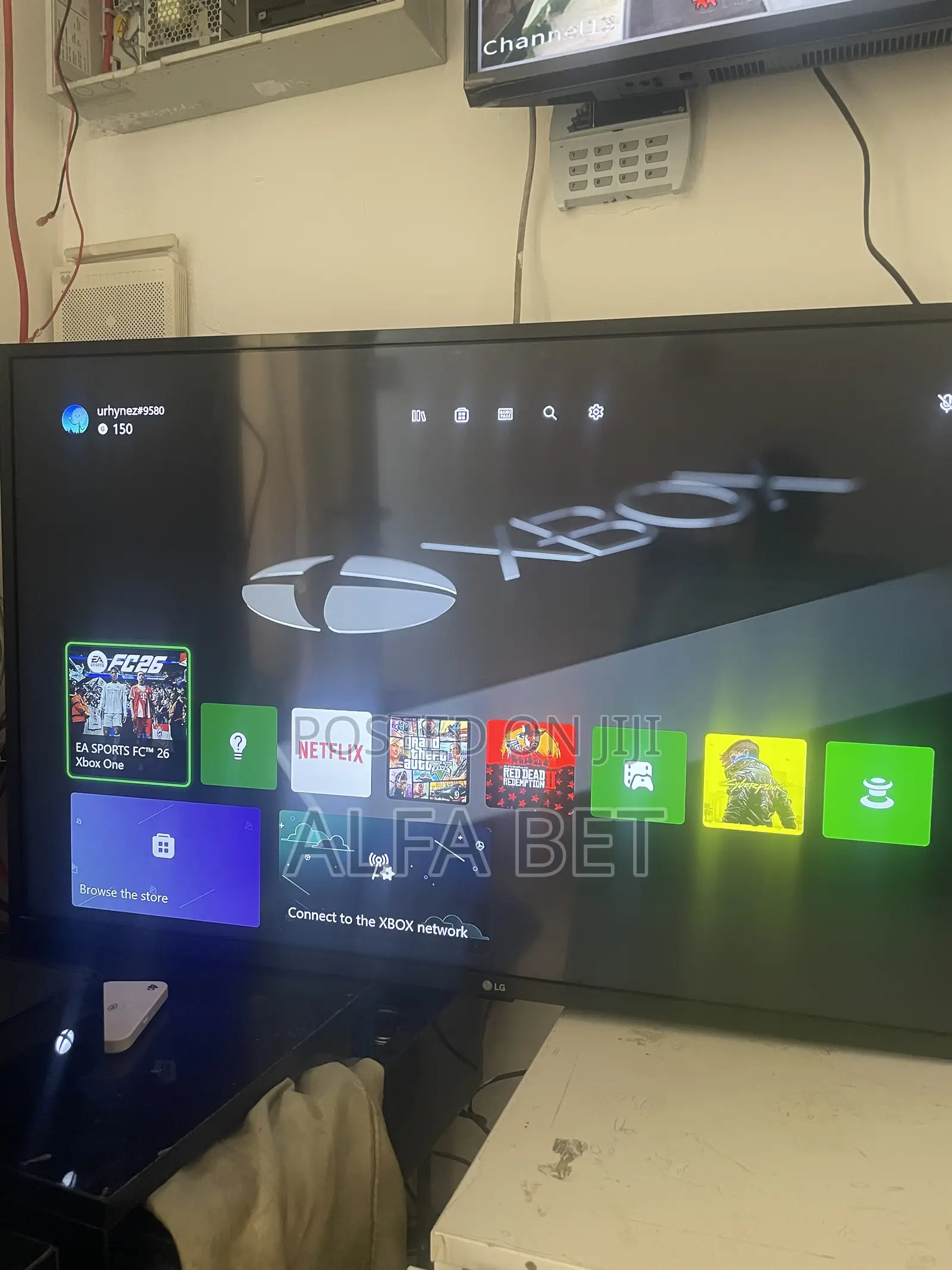 Xbox One With Games for Sale
