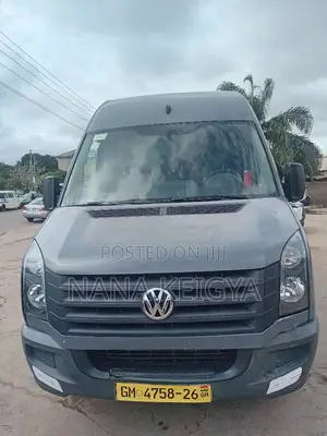 Van for Hiring
