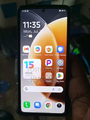 New Tecno Camon 30 256 GB Blue