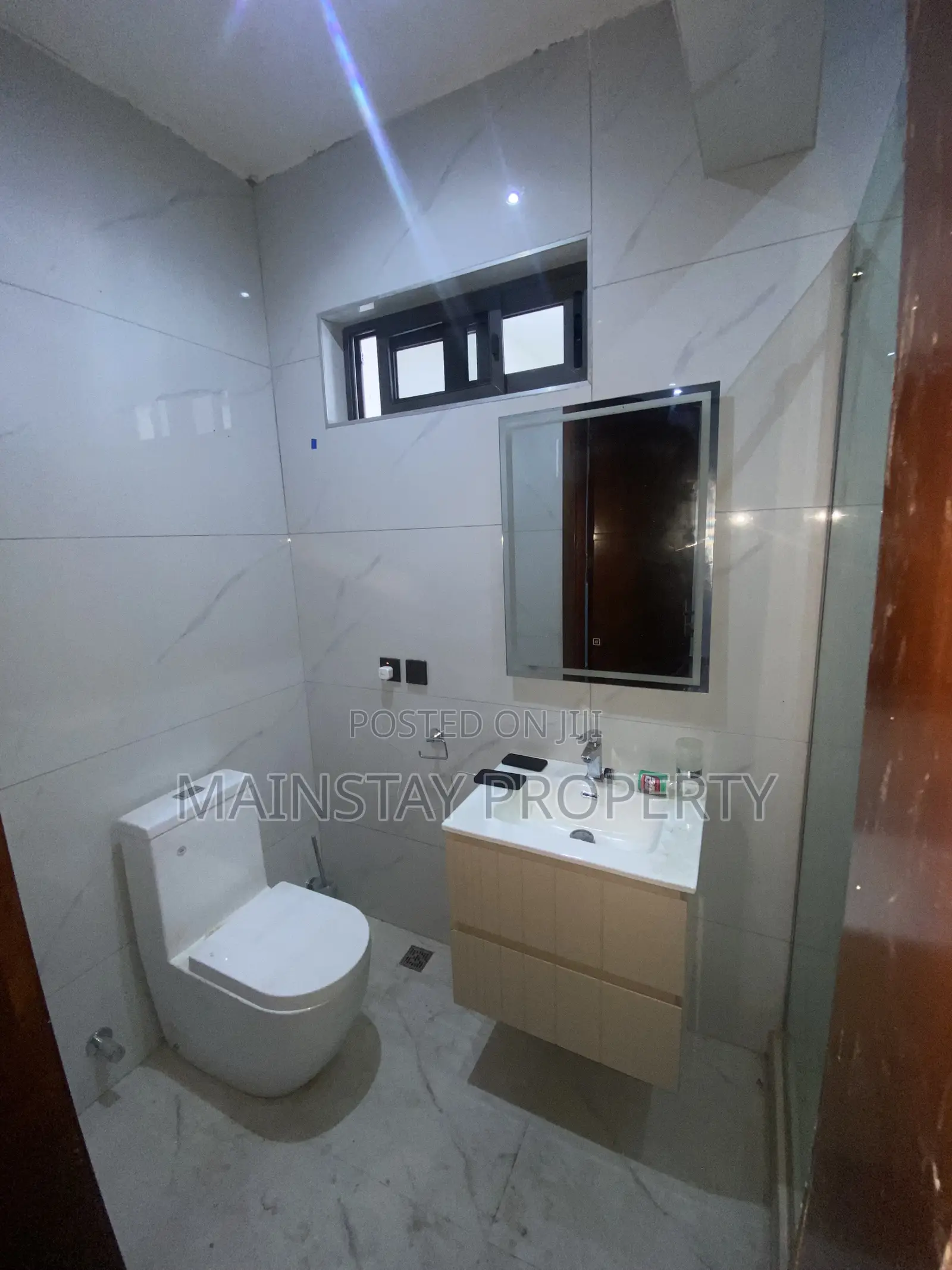 1bdrm Apartment in Mainstay Estates, East Legon for rent