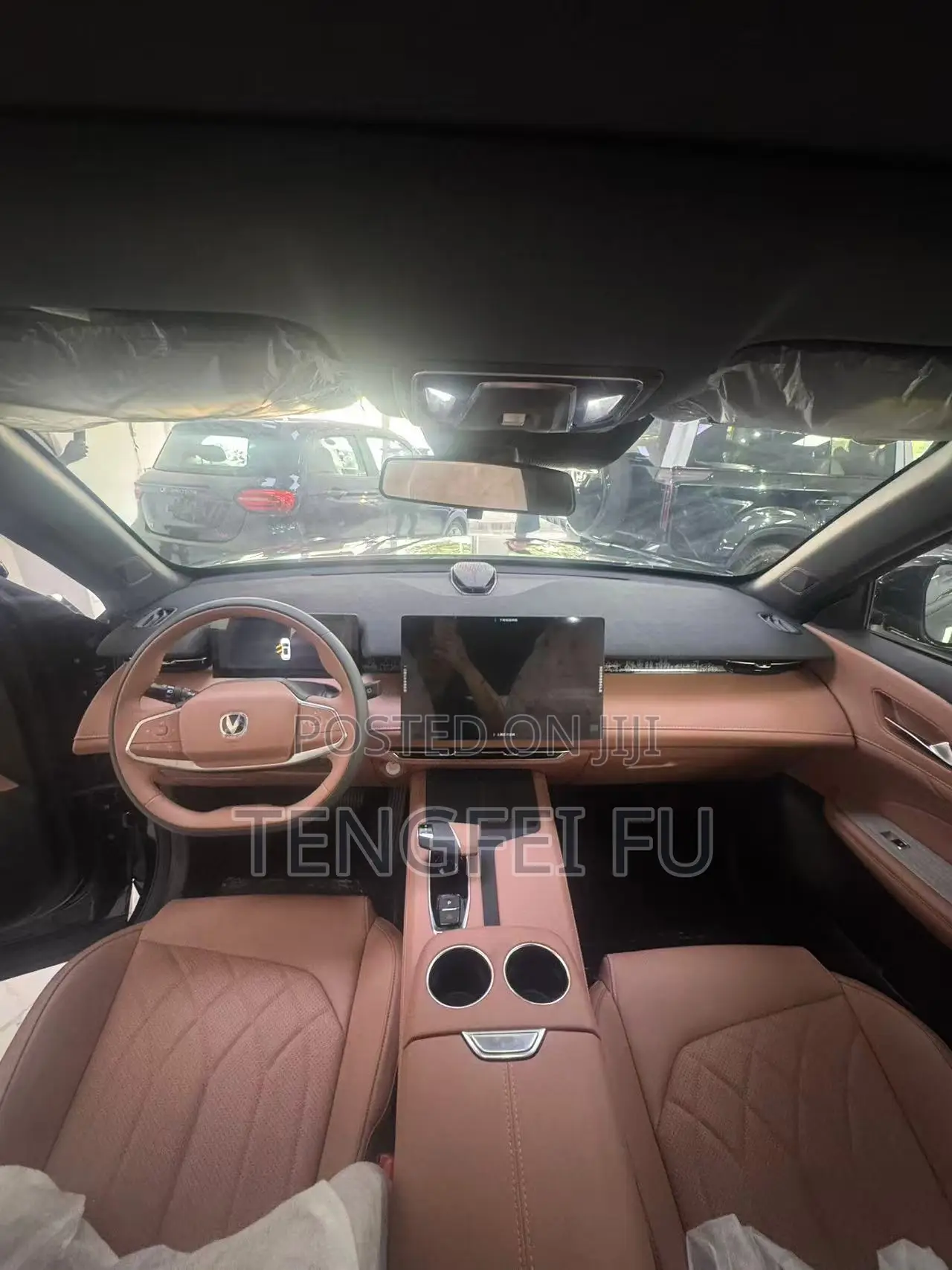New Changan UNI-Z 1.5T Smart 2025 Black