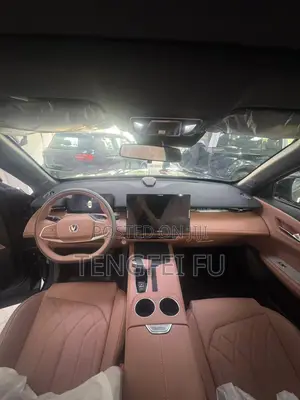 New Changan UNI-Z 1.5T Smart 2025 Black