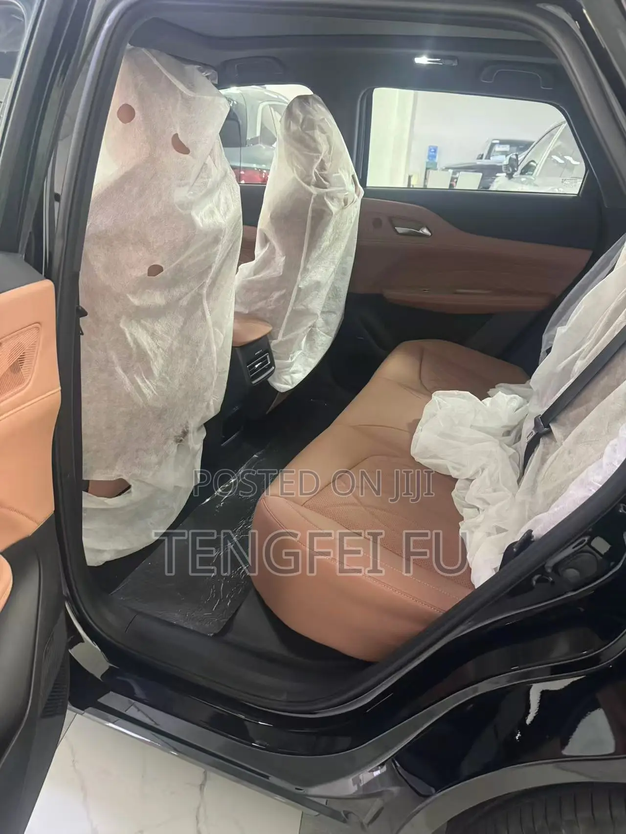 New Changan UNI-Z 1.5T Smart 2025 Black