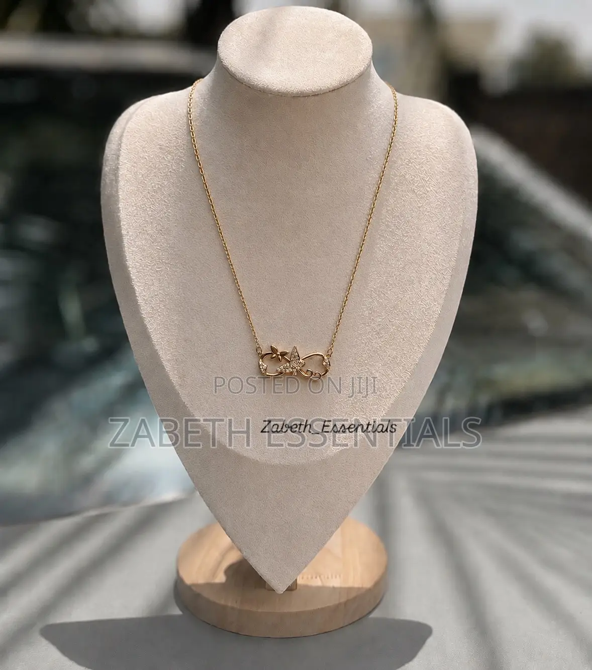 Forever Necklace