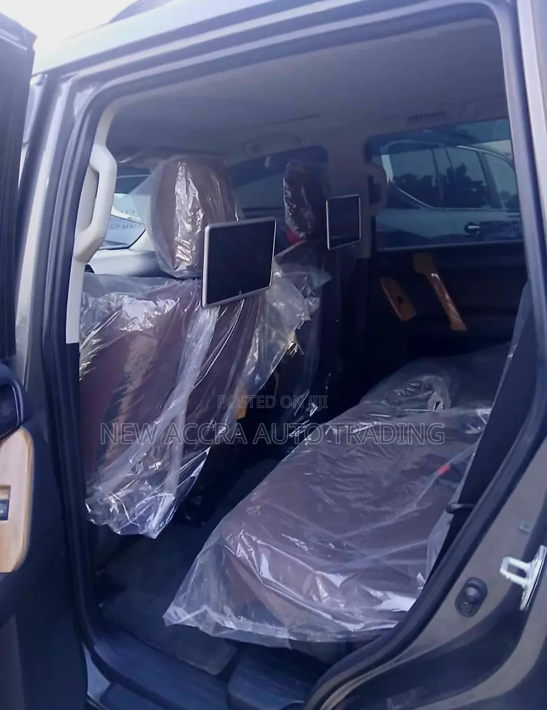Toyota Land Cruiser Prado 2.7 2019 Brown