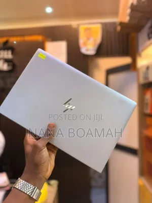 New Laptop HP EliteBook 745 G6 16GB AMD Ryzen 5 SSD 256GB