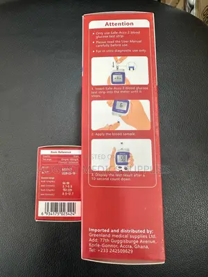 Blood Glucose Monitoring System