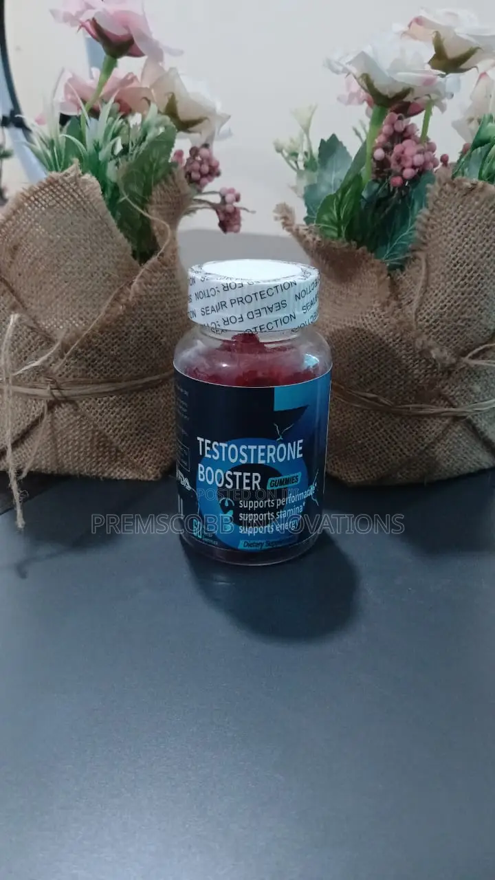 Testosterone Gummies