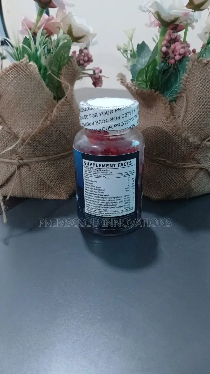 Testosterone Gummies