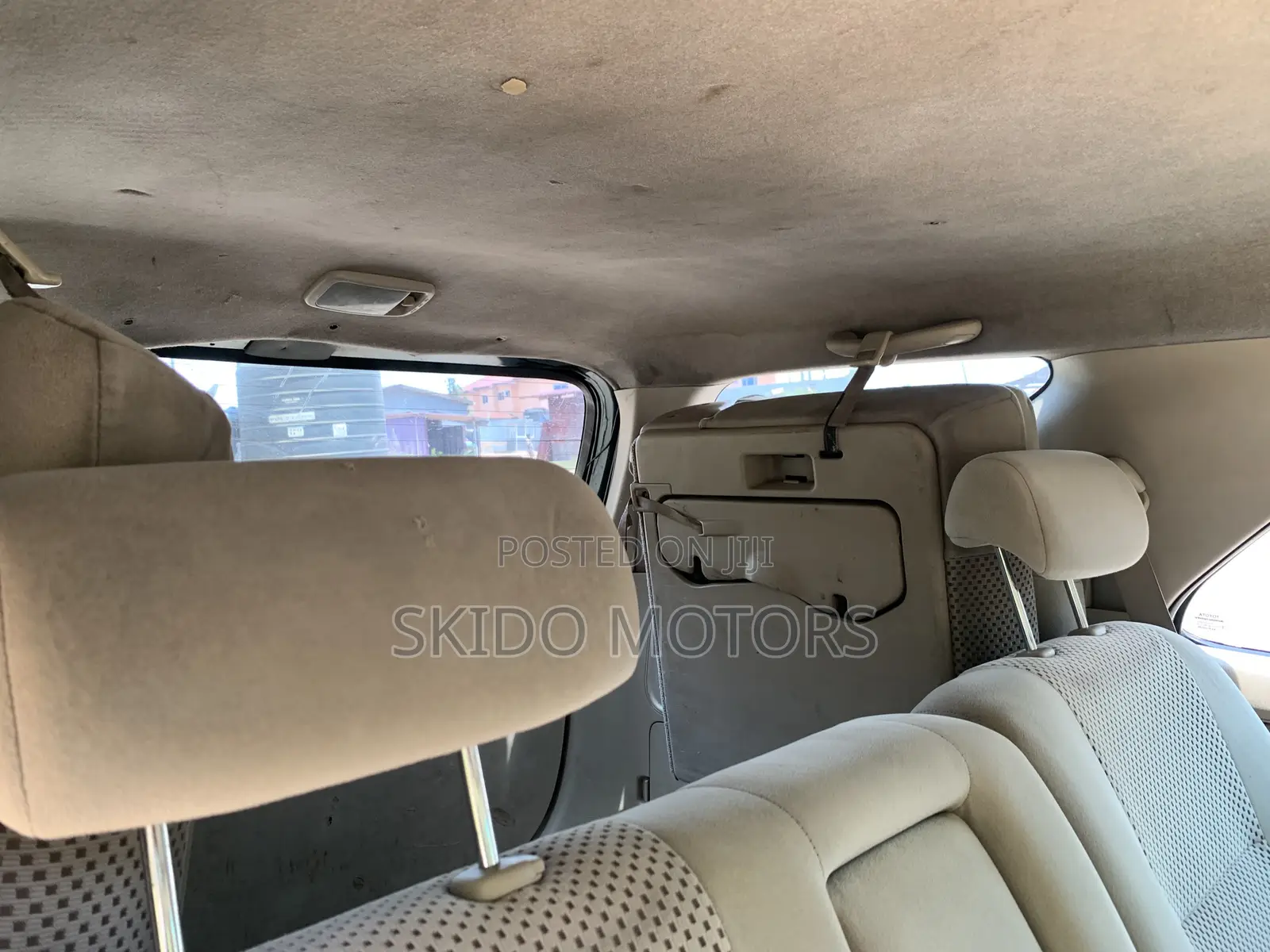 Toyota Fortuner 2.7 AWD 2008 Green